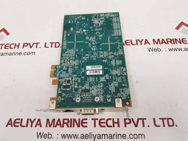 Honeywell Lcnp4E 51405098-100 Rev.F Interface Card