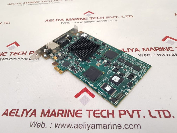 Honeywell Lcnp4E 51405098-100 Rev.F Interface Card