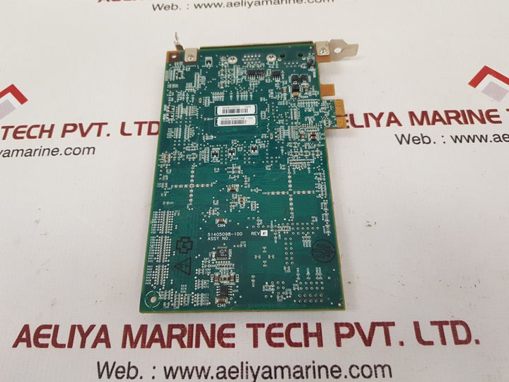 Honeywell Lcnp4E 51405098-100 Rev.F Interface Card