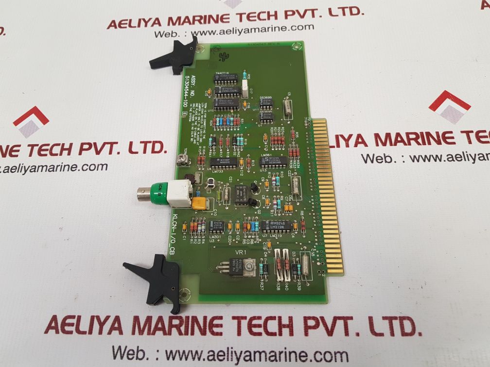 Honeywell Klcn-i/O_Cb Pcb Card 51304544-100