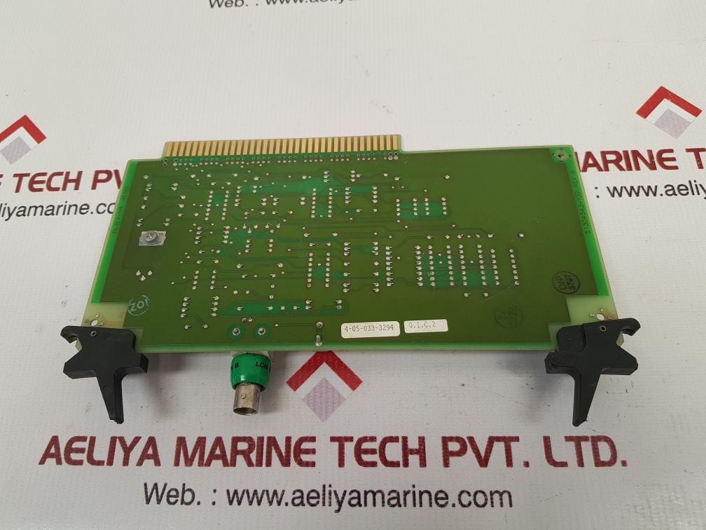 Honeywell Klcn-i/O_Cb Pcb Card 51304544-100