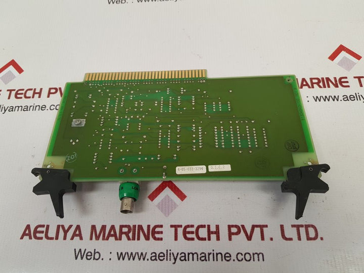 Honeywell Klcn-i/O_Cb Pcb Card 51304544-100