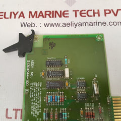 Honeywell Klcn-i/O_Cb Pcb Card 51304544-100