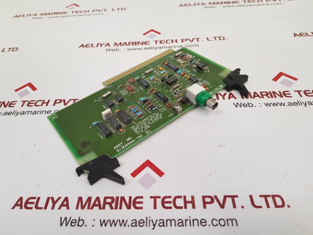 Honeywell Klcn-i/O_Cb Pcb Card 51304544-100