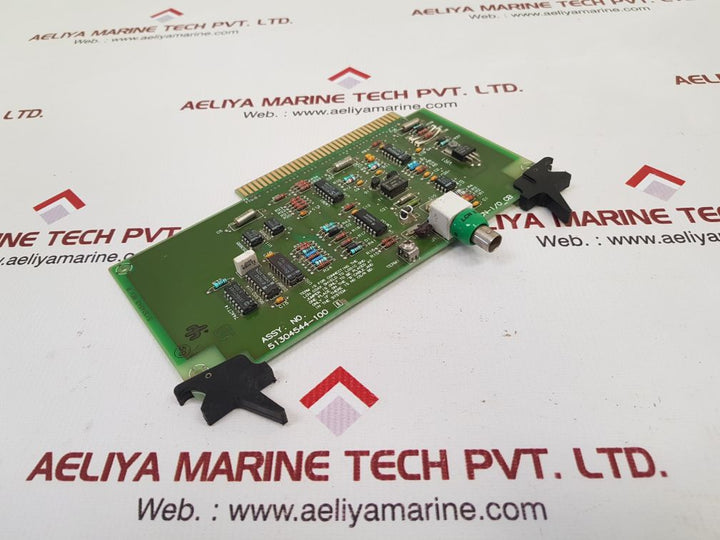 Honeywell Klcn-i/O_Cb Pcb Card 51304544-100