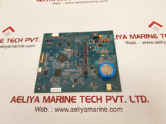2400D2112 Rev.B Upc 1109 Pcb Card