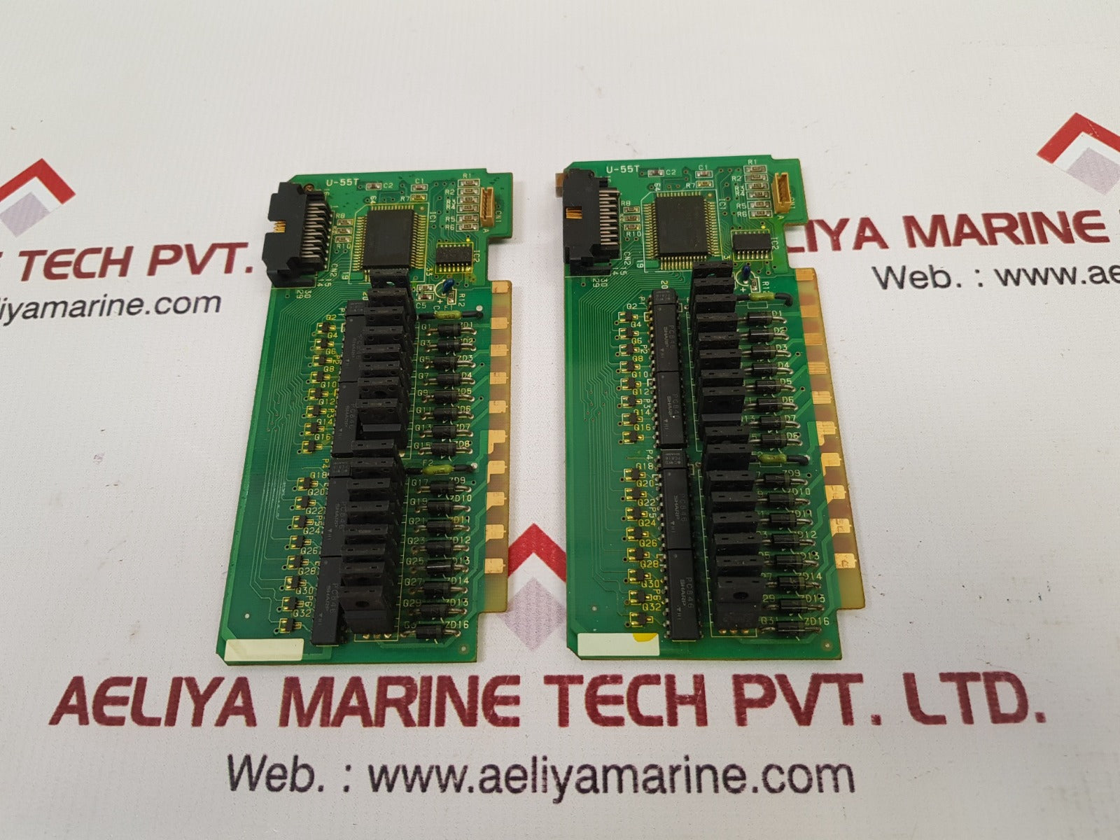 7822151-2 U-55T Pcb Card