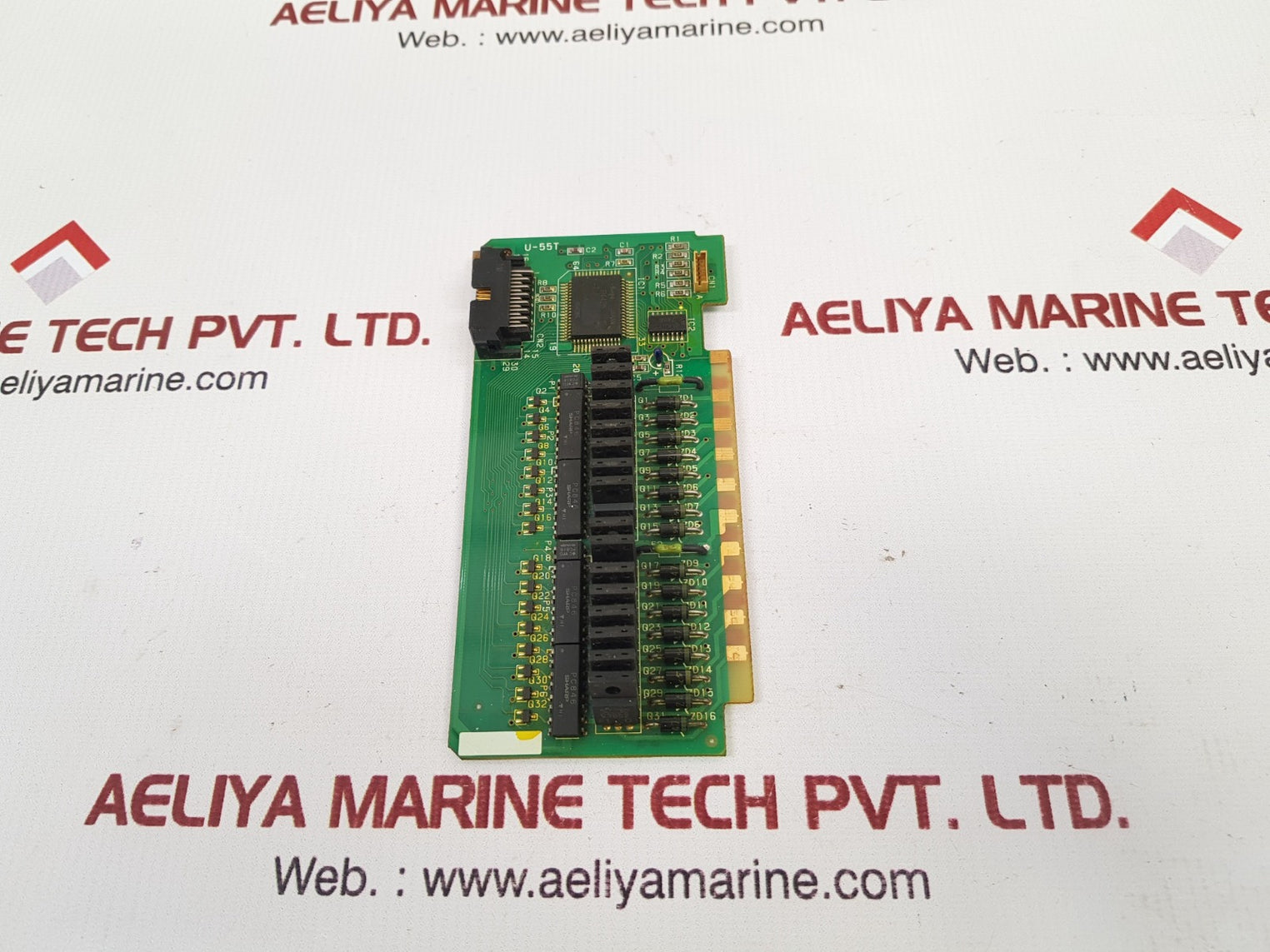 7822151-2 U-55T Pcb Card
