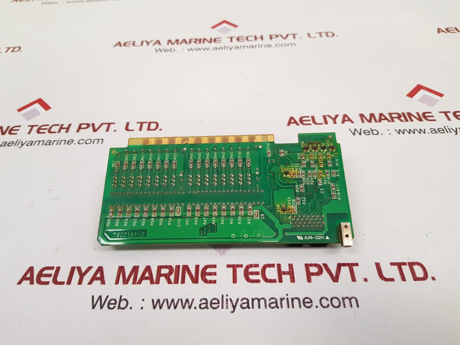 7822151-2 U-55T Pcb Card