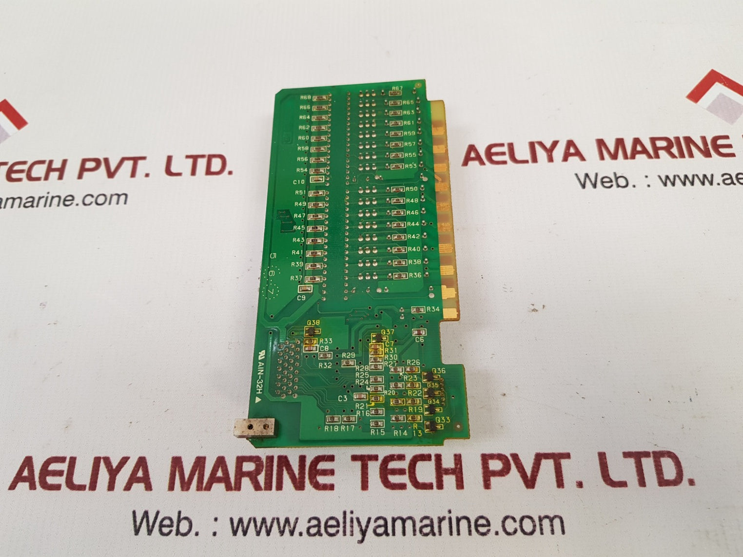 7822151-2 U-55T Pcb Card