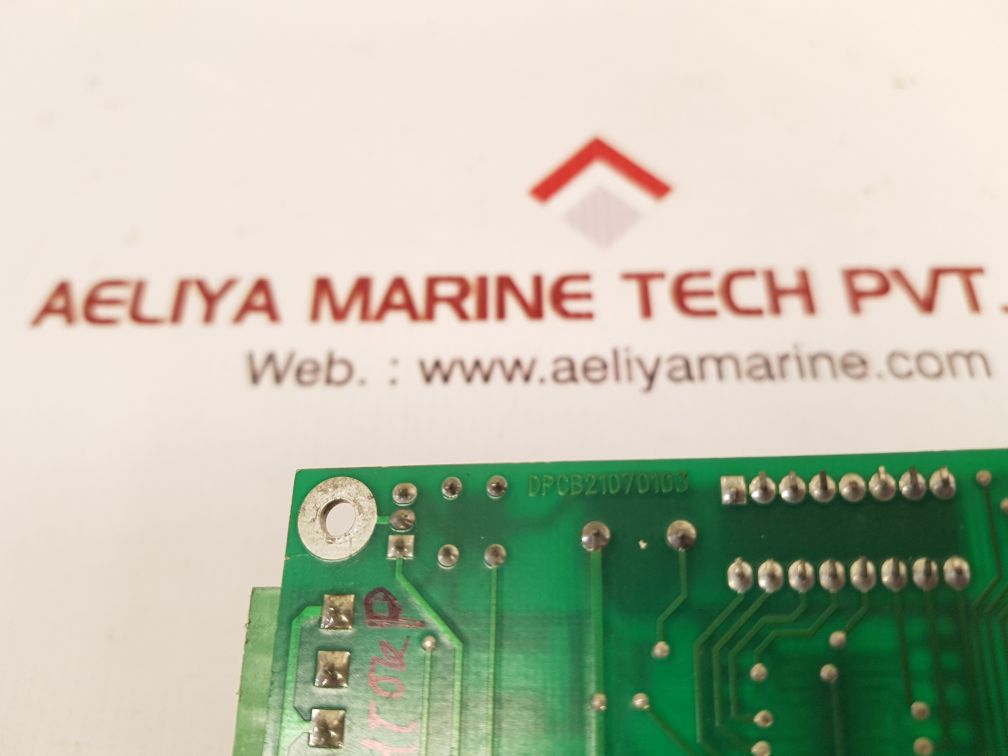 Dpcb21070103 Pcb Card