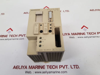 Siemens Simatic S5-100U Compact Controller 6Es5 102-8Ma02 New