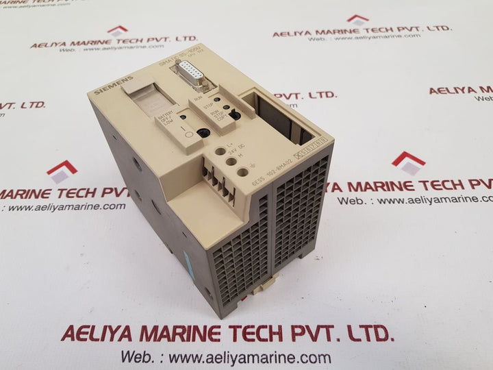 Siemens Simatic S5-100U Compact Controller 6Es5 102-8Ma02 New