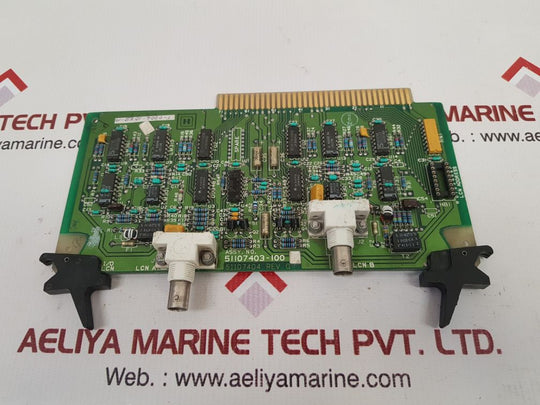 Honeywell 51107403-100 Control Board