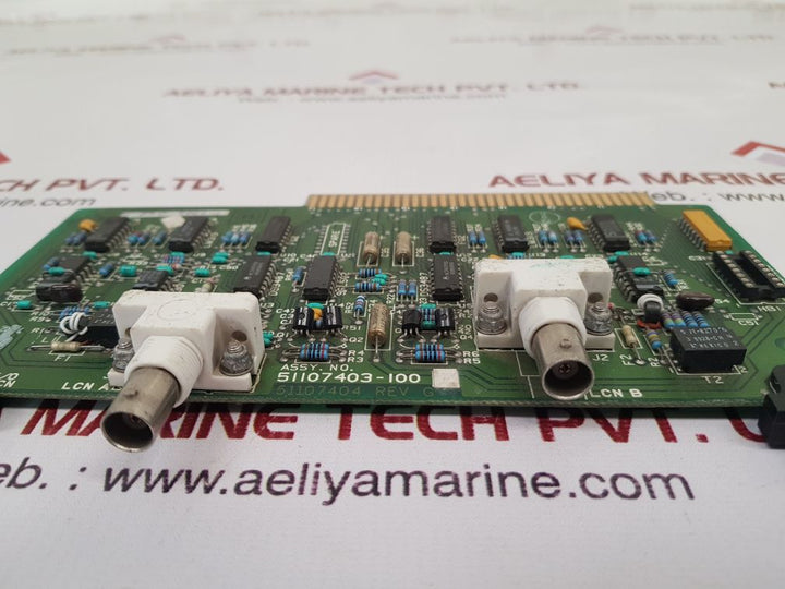 Honeywell 51107403-100 Control Board