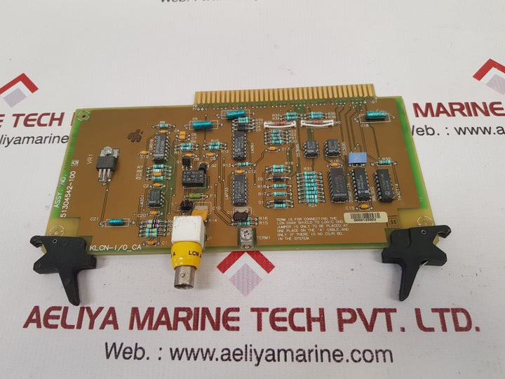 Honeywell 51304542-100 Klcn-i/O_Ca Control Board