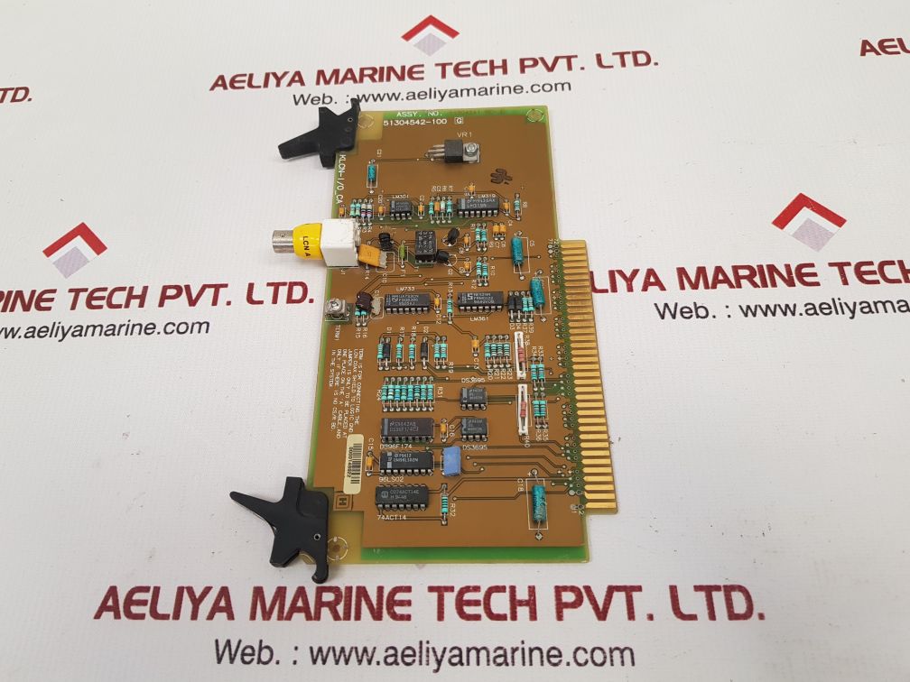 Honeywell 51304542-100 Klcn-i/O_Ca Control Board