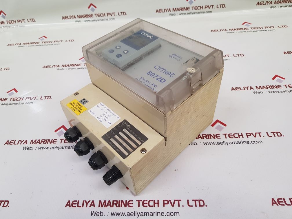 Amot 8072D Programmable Logic Controller 8072D000D-aa