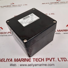 Abtech Bpgc 6 Electric Enclosure Sira99Atex3172U