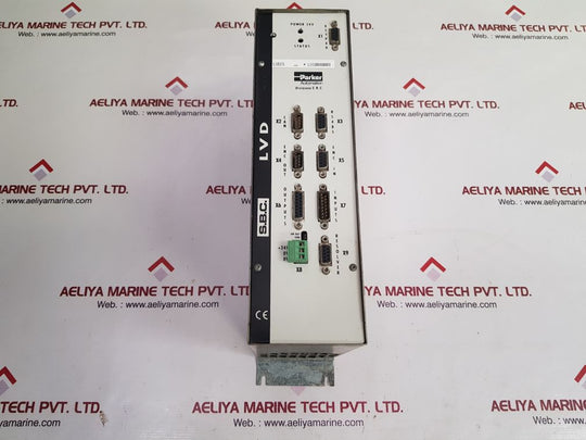 Parker Lvd15 Servo Drive Lv10040009