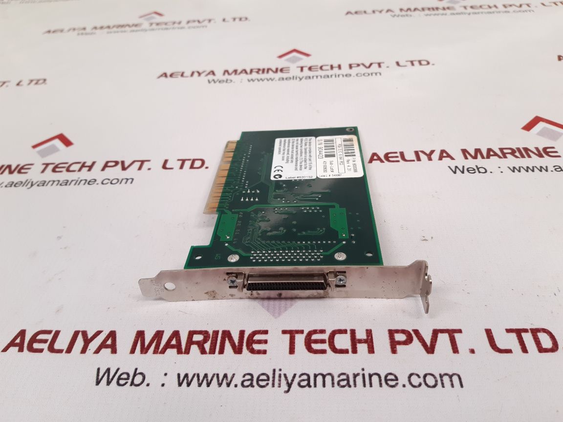Stallion Technologies Ec8/64-pci Easy Connection Board 600088