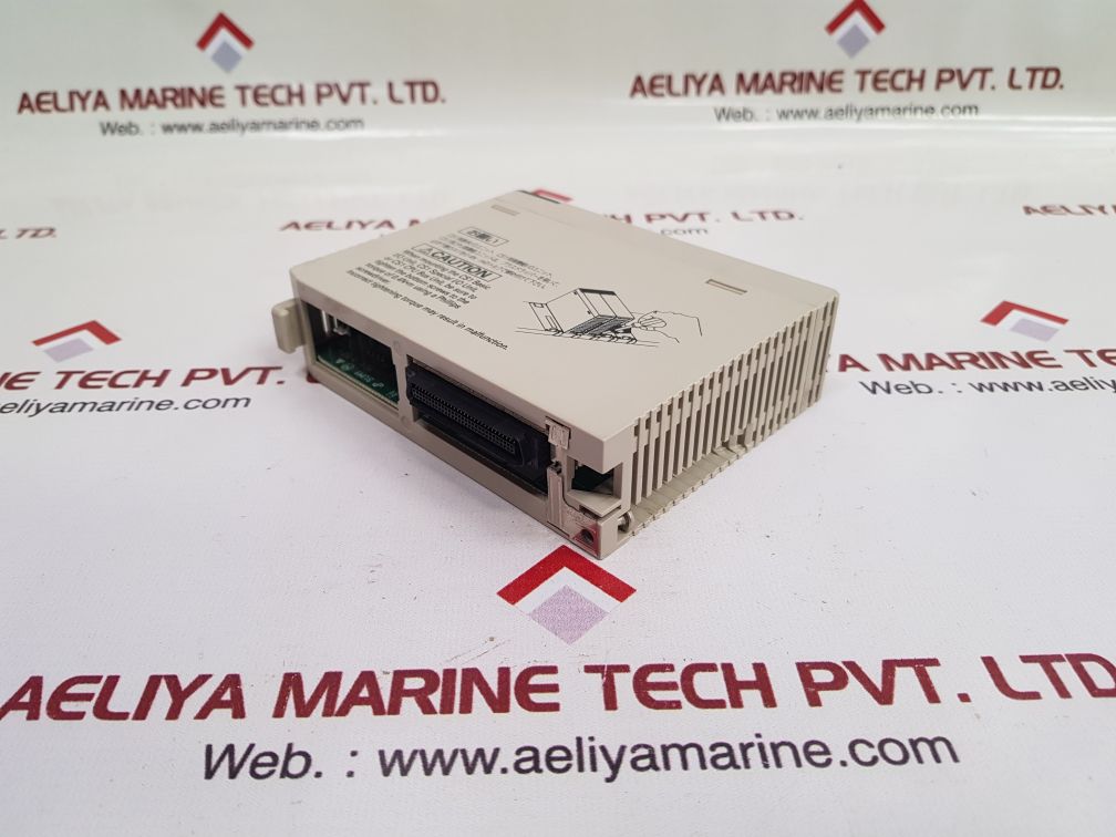 Omron Cs1W-ad081 A/D Unit Cs1W-ad081-v1