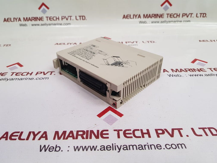 Omron Cs1W-ad081 A/D Unit Cs1W-ad081-v1
