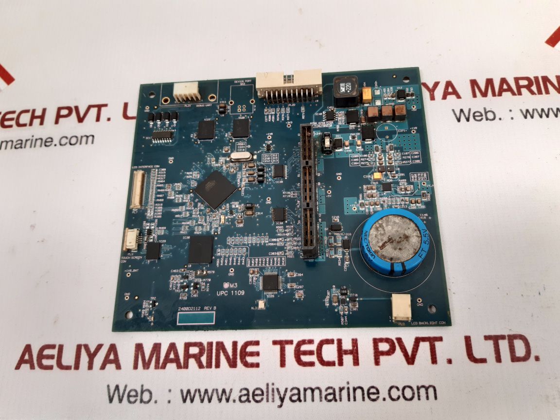 2400D2112 Rev.B Pcb Card Upc 1109