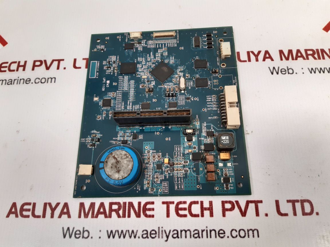 2400D2112 Rev.B Pcb Card Upc 1109