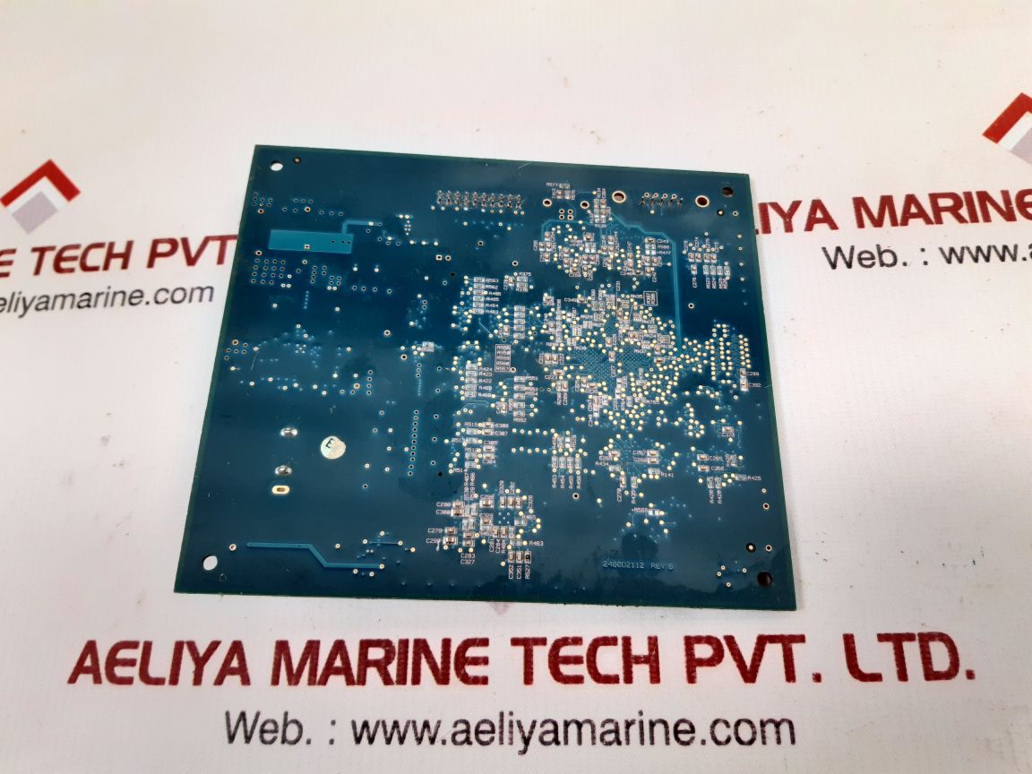 2400D2112 Rev.B Pcb Card Upc 1109