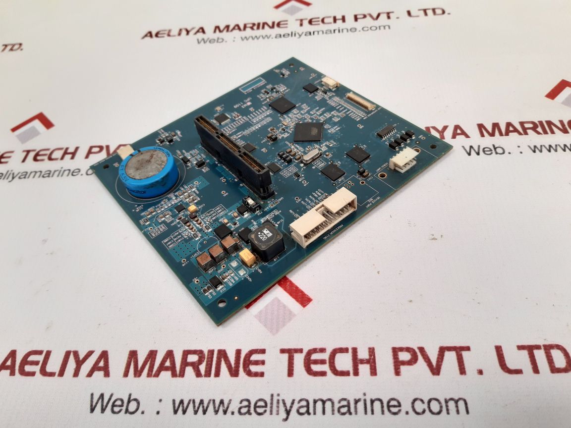 2400D2112 Rev.B Pcb Card Upc 1109