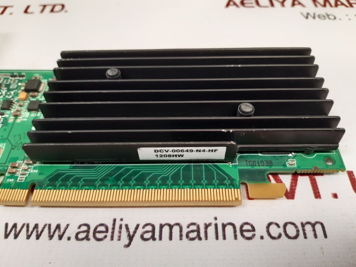 Nvidia P685 Video Card 180-10685-0005-a02