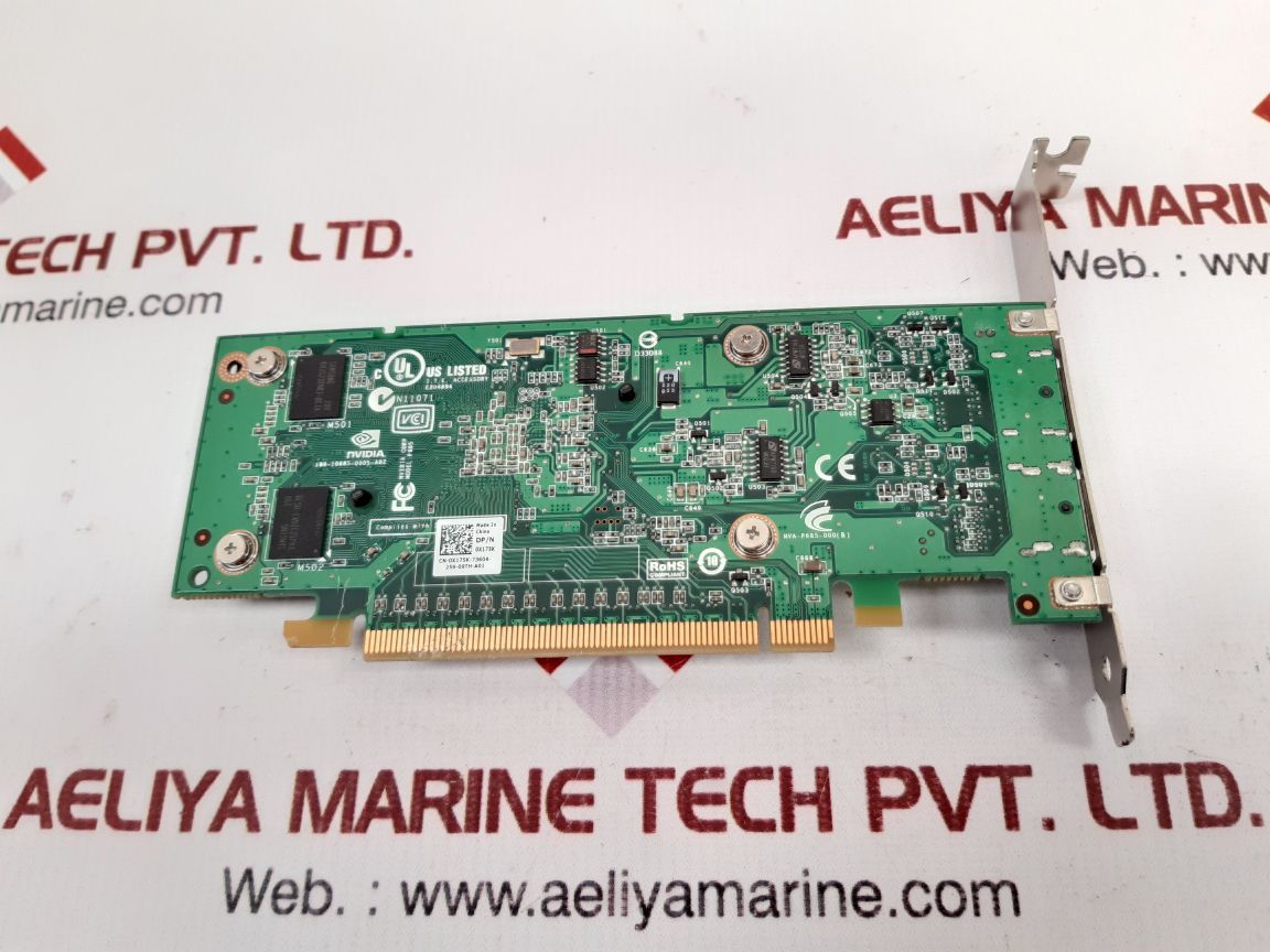 Nvidia P685 Video Card 180-10685-0005-a02