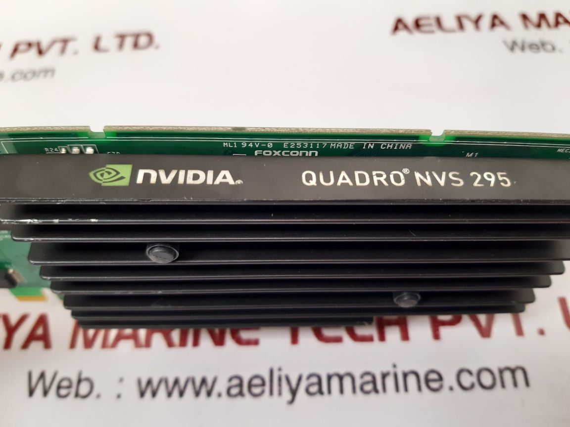 Nvidia P685 Video Card 180-10685-0005-a02