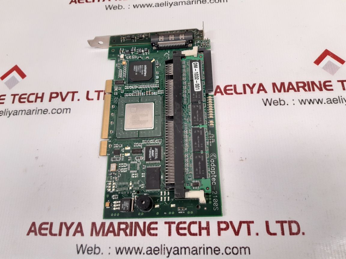 Pci adaptec-2100s raid controller ha-1320-01-2b