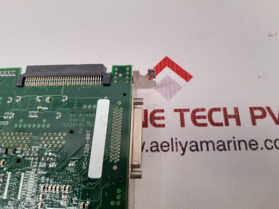 Pci adaptec-2100s raid controller ha-1320-01-2b