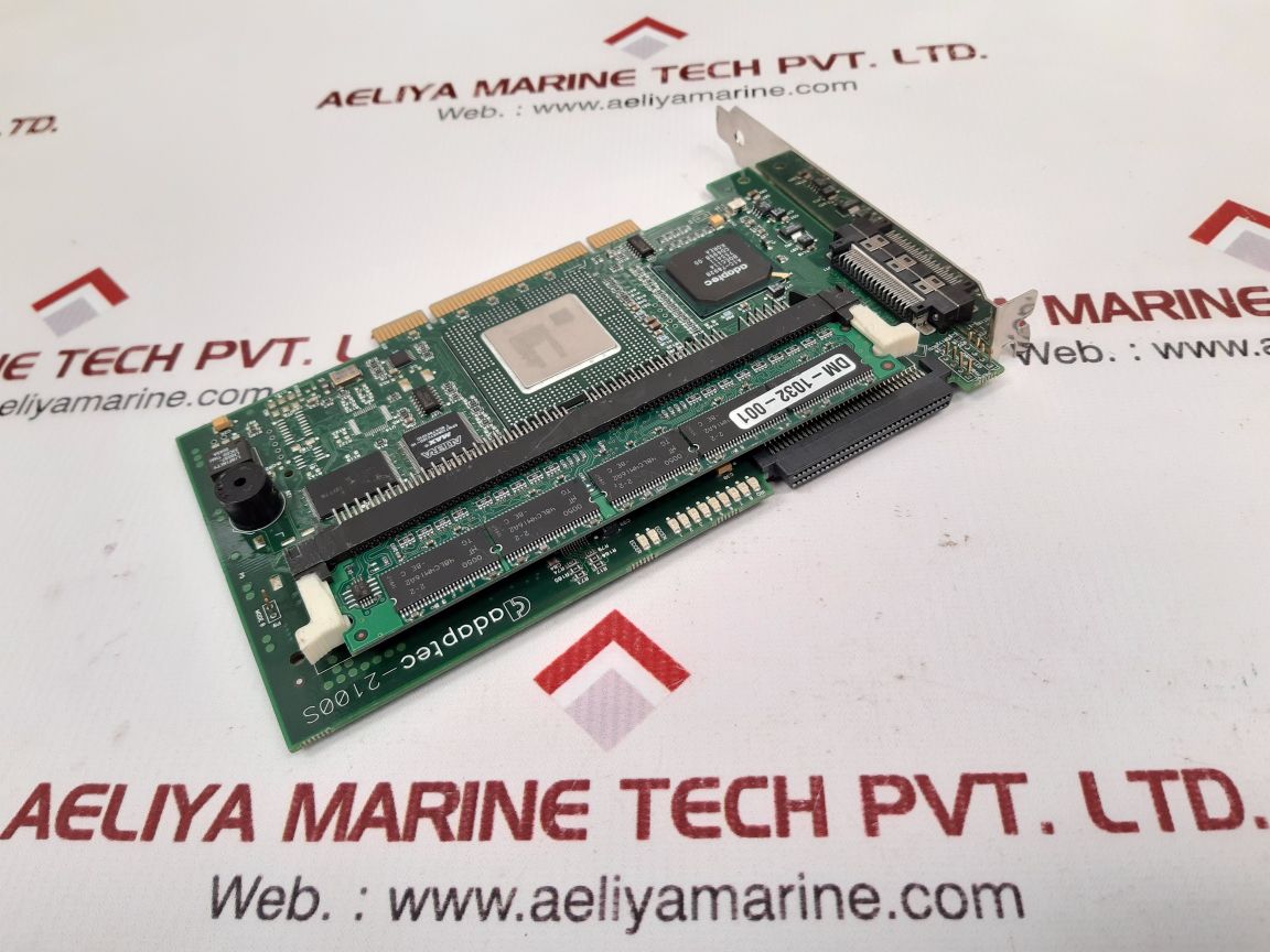 Pci adaptec-2100s raid controller ha-1320-01-2b