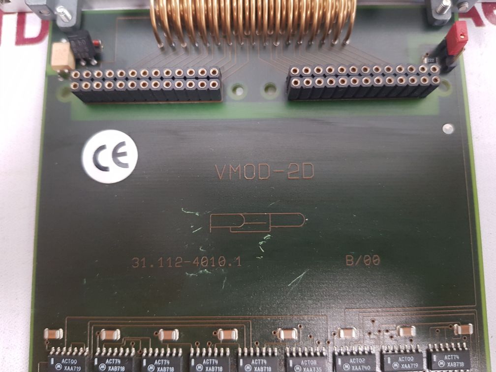 Pep Vmod-2D Modpack Carrier Board 31.112-4010.1