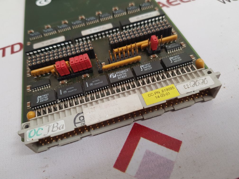 Pep Vmod-2D Modpack Carrier Board 31.112-4010.1