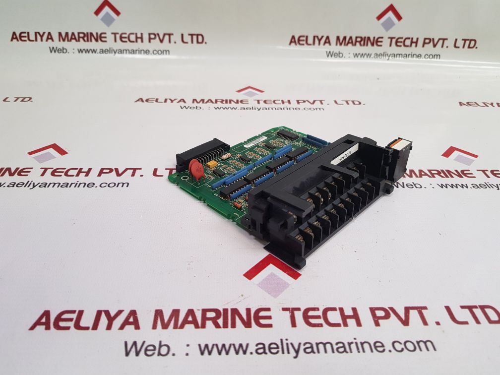 Mdl645 Input Module 44A731779-001R00/0