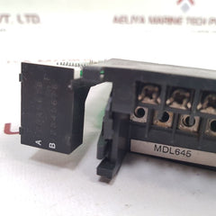 Mdl645 Input Module 44A731779-001R00/0