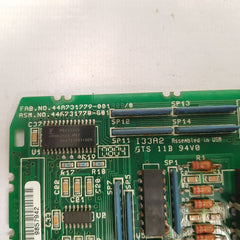 Mdl645 Input Module 44A731779-001R00/0