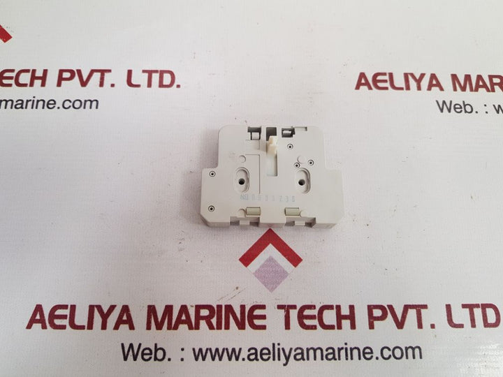 Siemens 3Ty7561-1Aa00 Auxiliary Switch