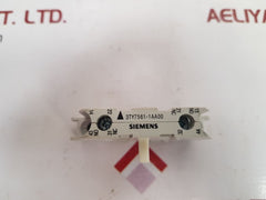 Siemens 3Ty7561-1Aa00 Auxiliary Switch