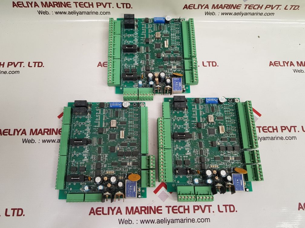 Dpcb21070103 Pcb Card Used