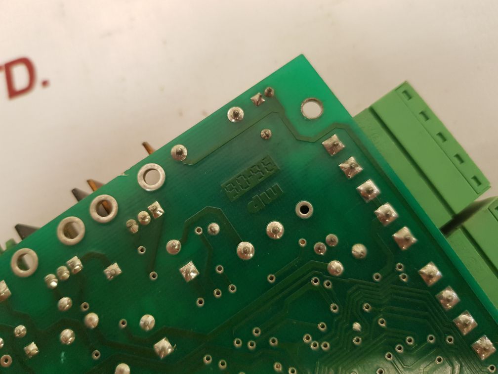 Dpcb21070103 Pcb Card Used