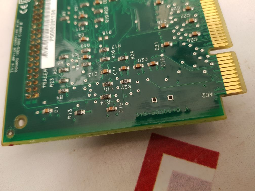 Lsi Logic 348-0040863A Pci Scsi Card