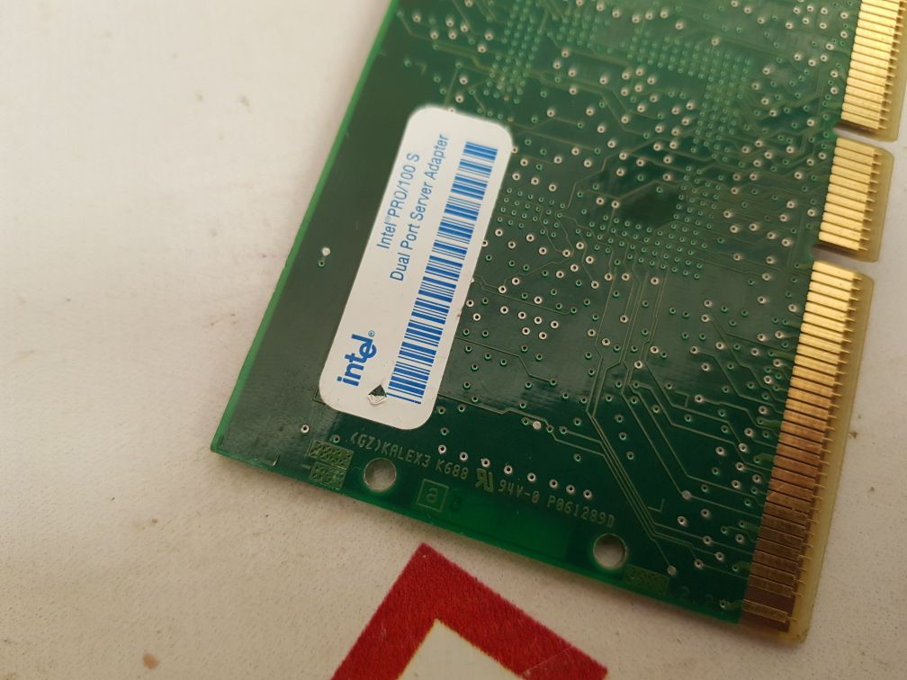 Intel A30685-001 Pro/100 S Dual Port Server Adapter