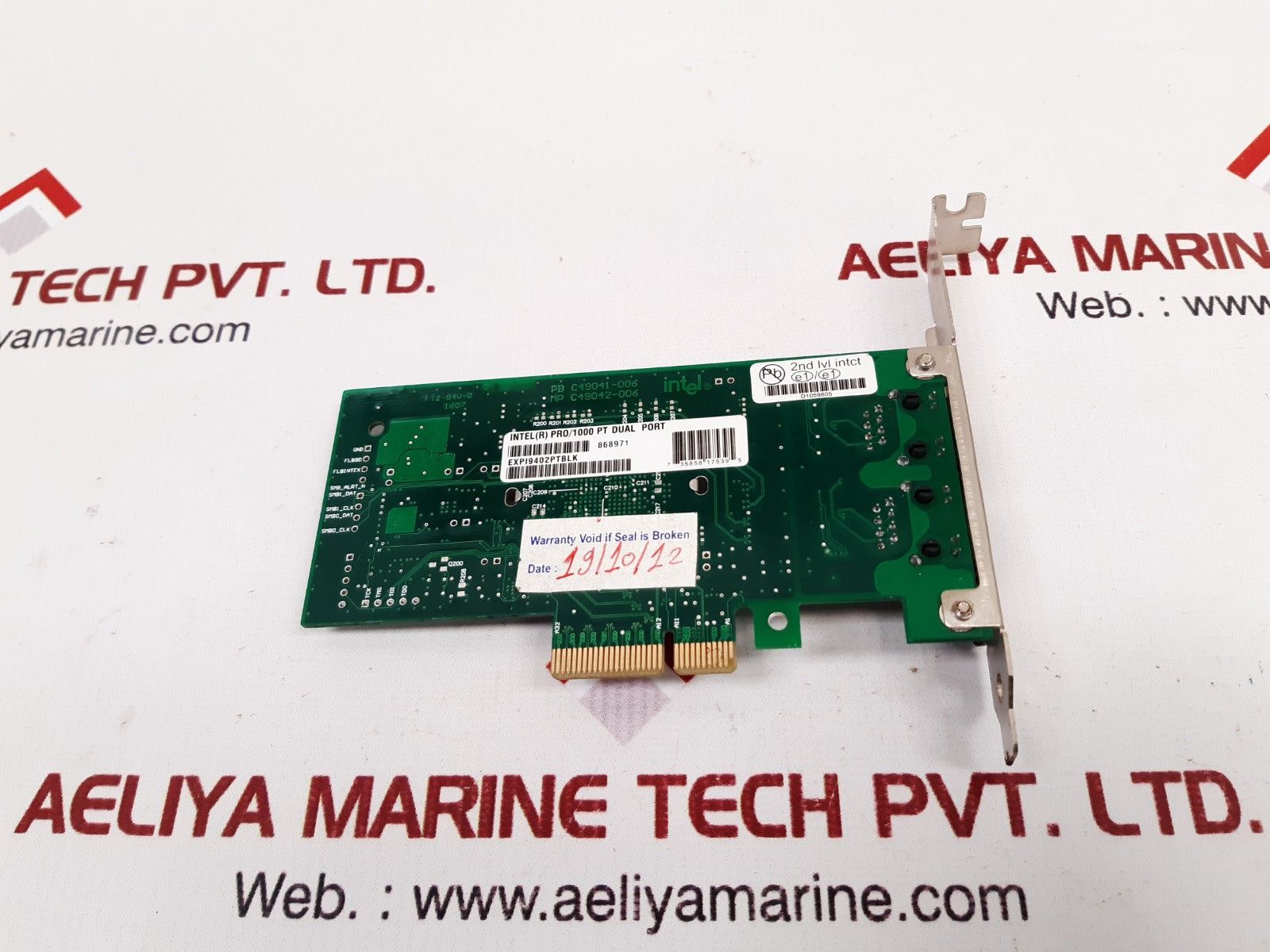 Intel D33025 Server Adapter Pro/1000