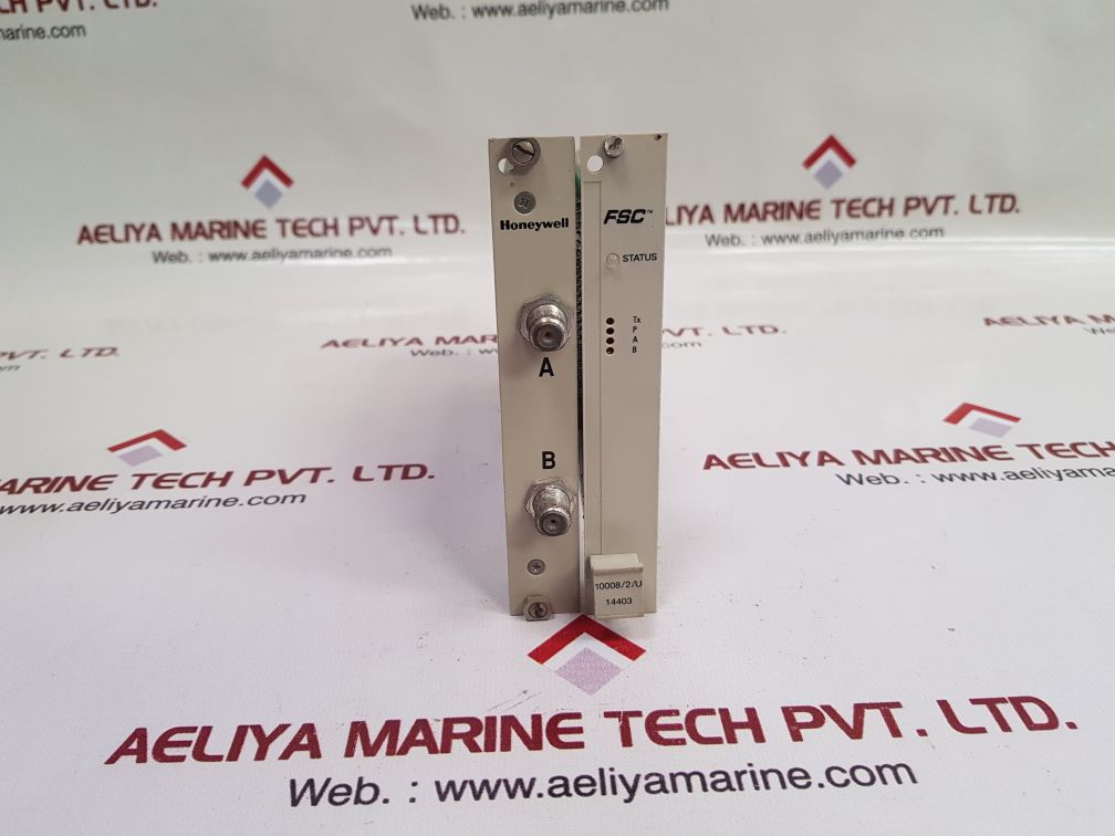 Honeywell 10008/2/U Communication Module
